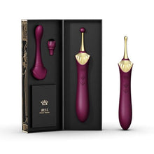 Load image into Gallery viewer, ZALO Bess Egyptian Crest Vibrator. - Beautiful Stranger 2020