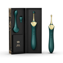 Load image into Gallery viewer, ZALO Bess Egyptian Crest Vibrator. - Beautiful Stranger 2020