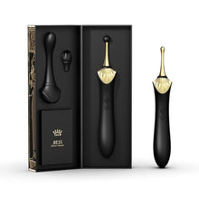 Load image into Gallery viewer, ZALO Bess Egyptian Crest Vibrator. - Beautiful Stranger 2020