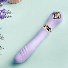 Load image into Gallery viewer, ZALO Desire 6 Frequency Warming Dildo Vibrator. - Beautiful Stranger 2020