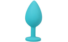 Load image into Gallery viewer, A Play Silicone Anal Trainer Set 3 Pc Teal.
