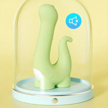 Load image into Gallery viewer, Adorable Dinosaur Vibrator.
