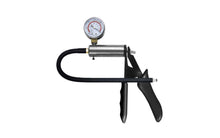Load image into Gallery viewer, Brass Pistol Pump with Gauge and Hose.
