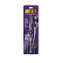 Load image into Gallery viewer, Buckd Lube Injector 4 Pc Bottle Adapter.
