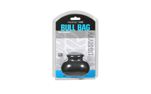 Bull Bag Black.