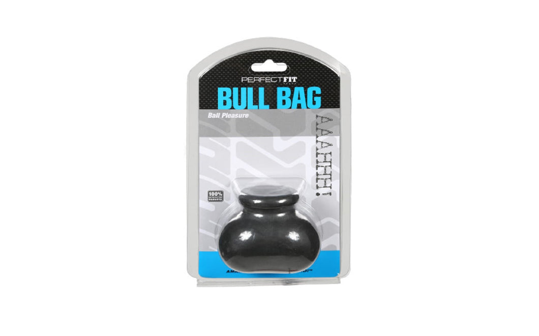 Bull Bag Black.