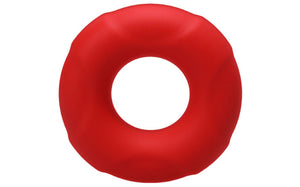 Buoy C-Ring Medium Crimson.
