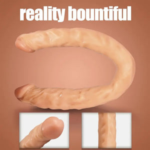 Ding Dong Double-Ended Dildo.