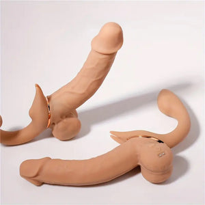 Duet Double Ended  Dildo Vibrator.