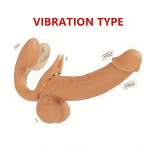 Load image into Gallery viewer, Duet Double Ended  Dildo Vibrator.
