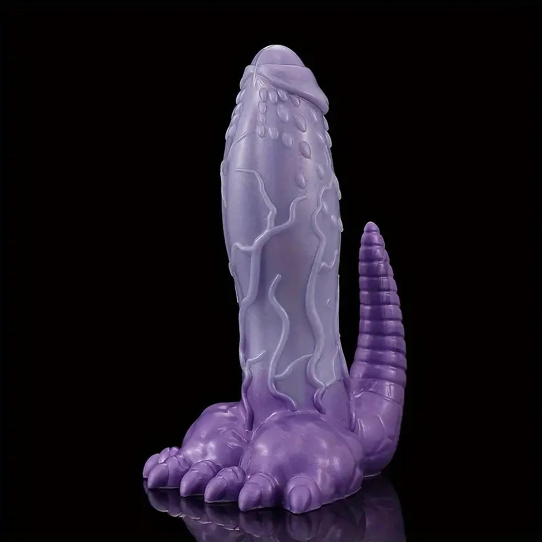 Dynamic Dinosaur Dildo.