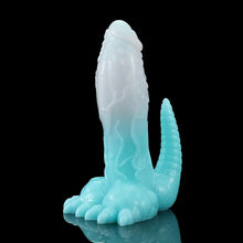 Load image into Gallery viewer, Dynamic Dinosaur Dildo.
