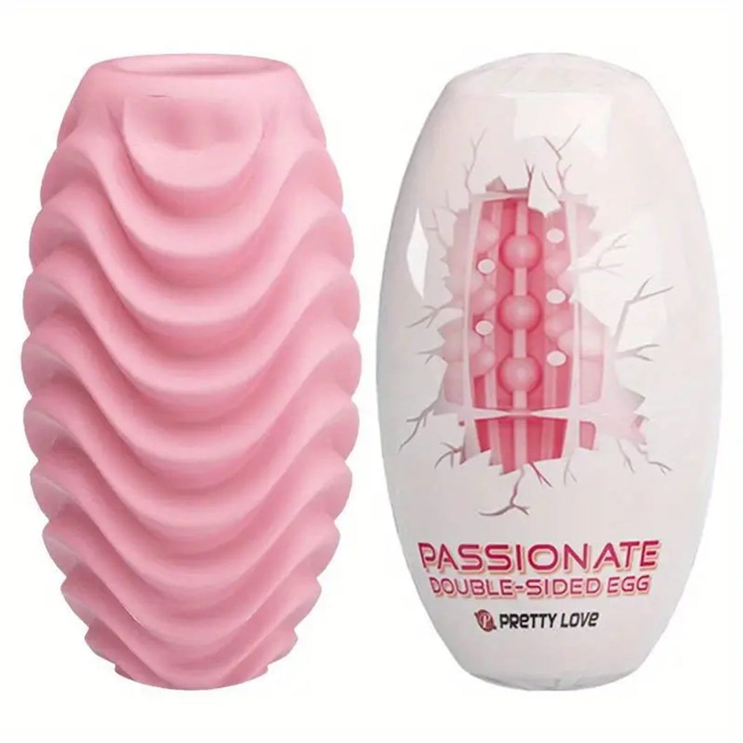 Erotic Masturbator Egg.