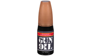 Gun Oil 4oz/120ml Flip Top Bottle.