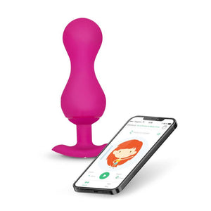 Gvibe Gballs 3 App-Pink.