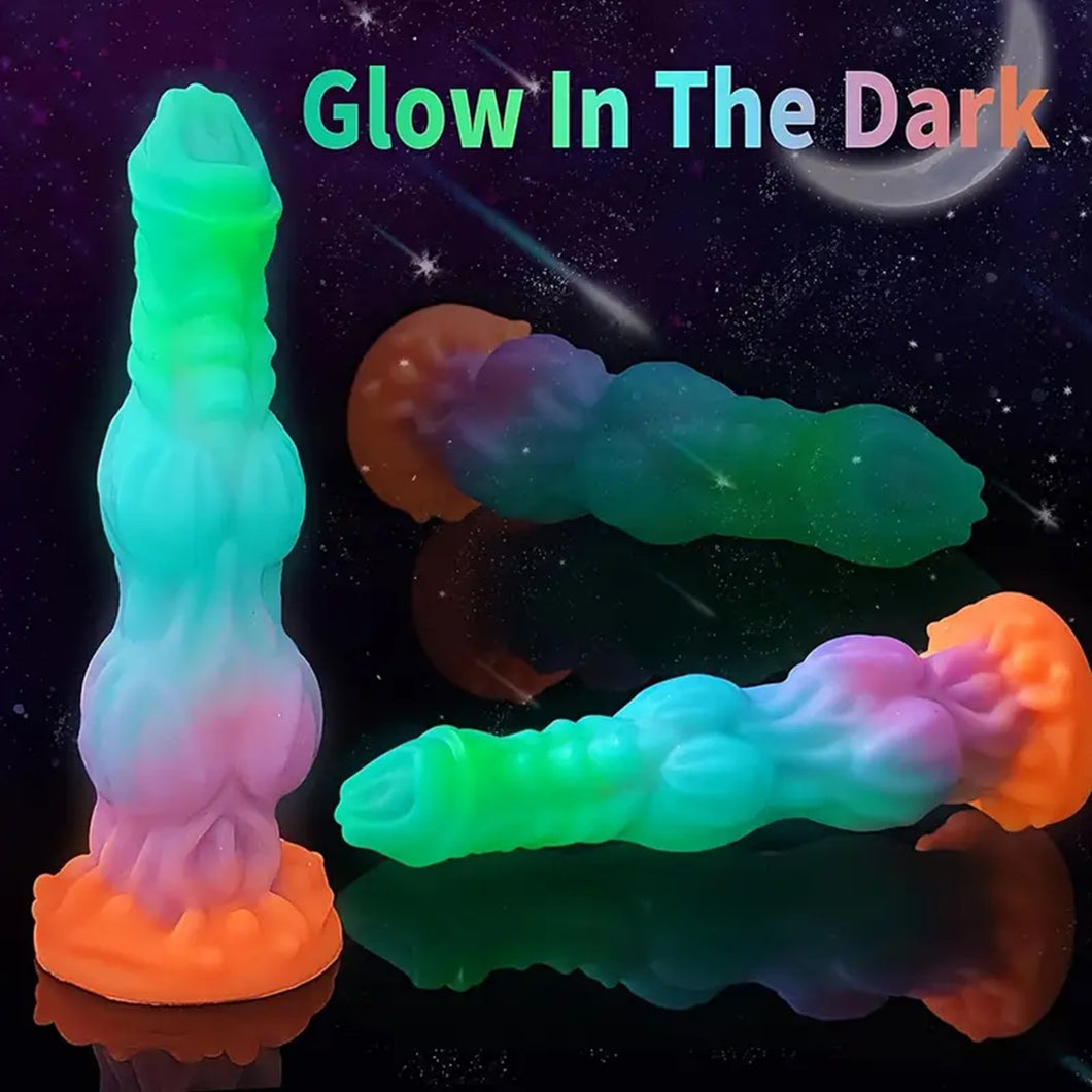 Lumino Dragon Dildo.