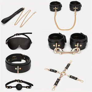 Luxury Bondage Kit in Lockable Case.