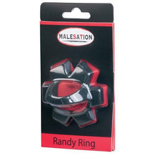 Load image into Gallery viewer, Malestation Randy Ring.
