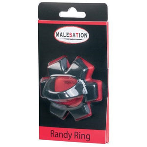 Malestation Randy Ring.