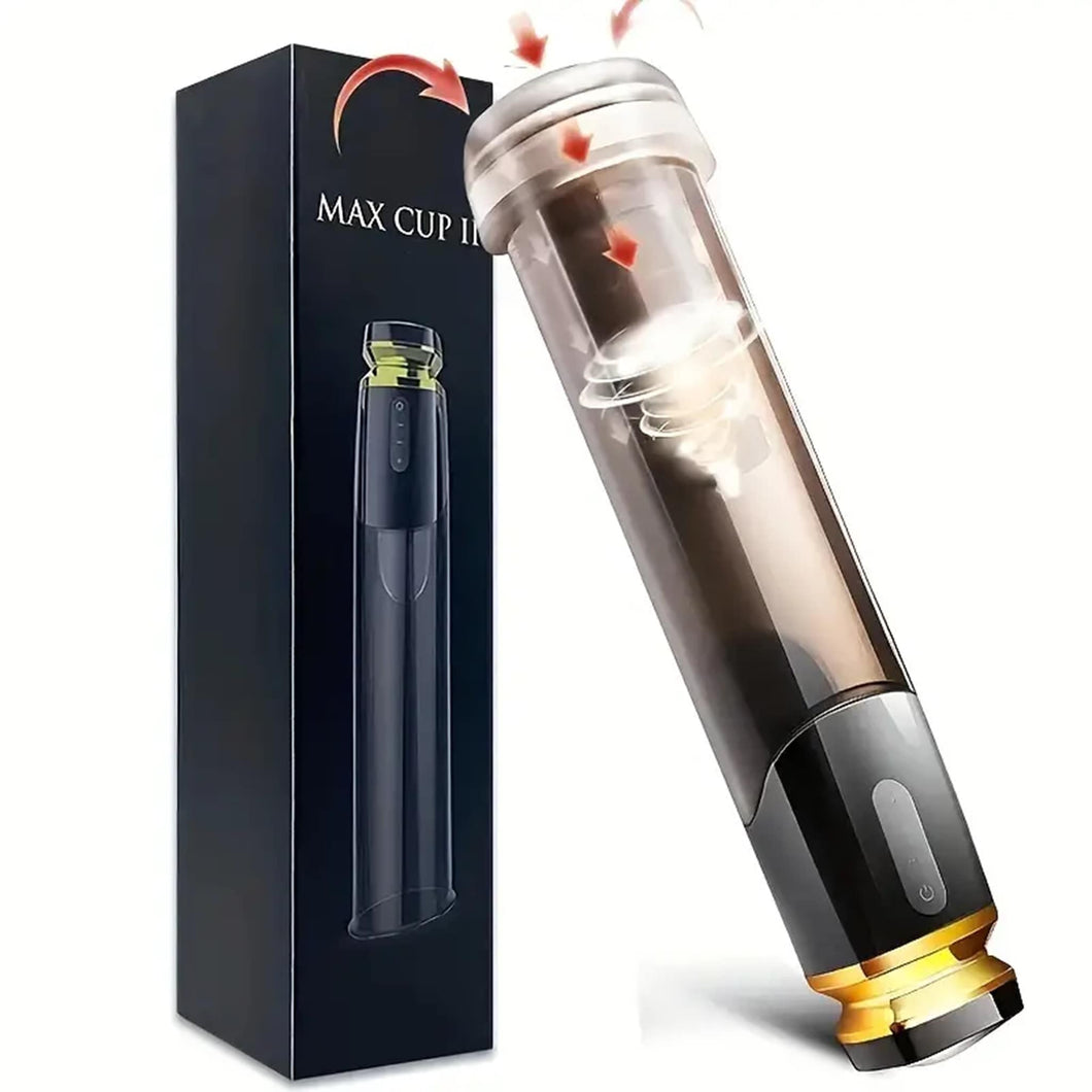 Max Cup II Penis Enhancer.