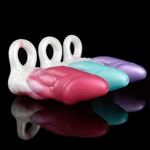 Monster Silicone Penis Sleeve.