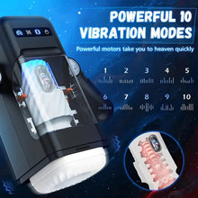Load image into Gallery viewer, AMOVIBE Automatic Stroker for Men.
