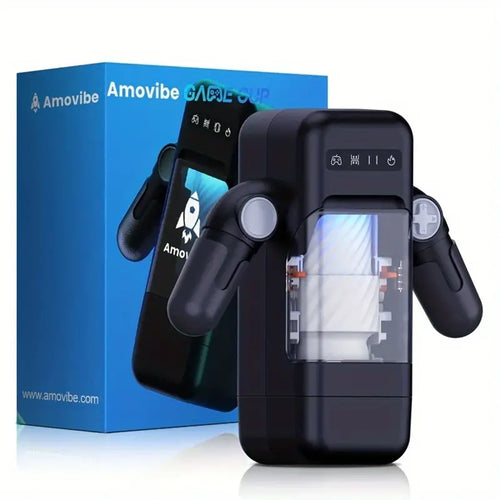 AMOVIBE Automatic Stroker for Men.