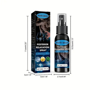 North Moon Anal Relaxation Spray.
