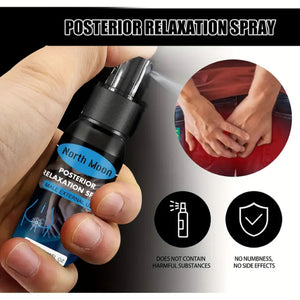 North Moon Anal Relaxation Spray.