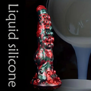 Octopus Tentacle Dildo.