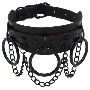 Personality Plus Chain Collar.