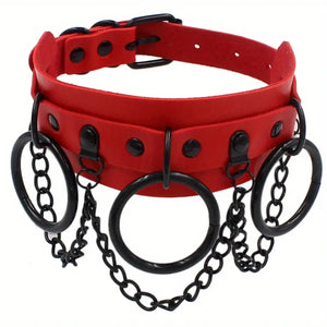 Personality Plus Chain Collar.