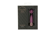 Load image into Gallery viewer, Pillow Talk Secrets Passion Massager.
