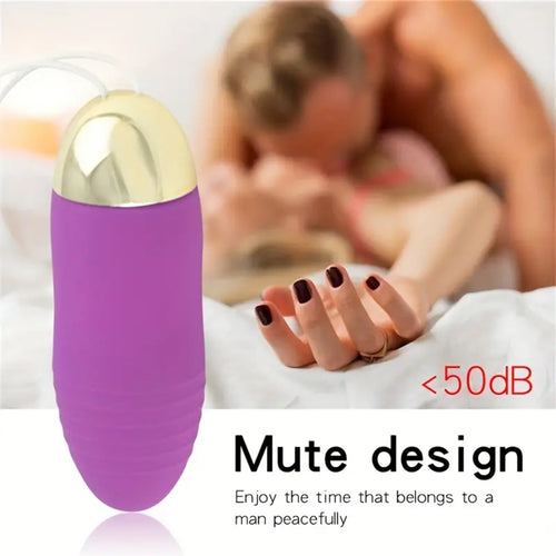 Pleasure Me Couple's G-Spot Vibrator & Remote Control.