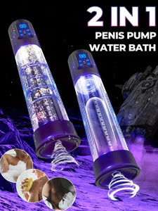 Plump Pecker Penis Vacuum Pump.