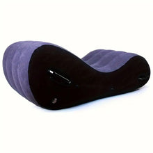 Load image into Gallery viewer, Portable Inflatable Sex Sofa.
