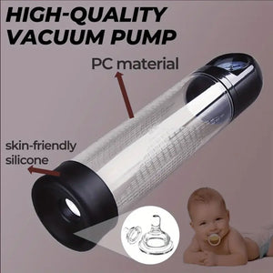 Power Up Vacuum Penis Pump.