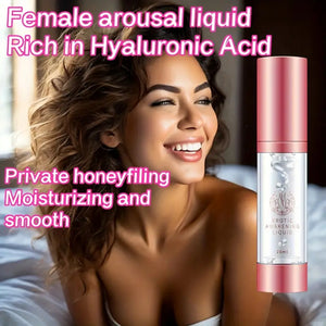 Wish Women's Pleasure Enhancement Gel.