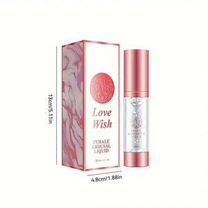 Wish Women's Pleasure Enhancement Gel.