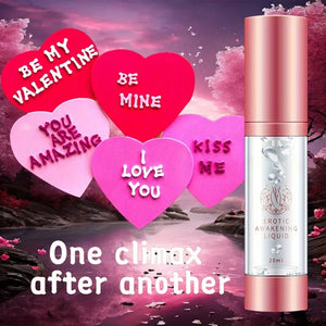 Wish Women's Pleasure Enhancement Gel.