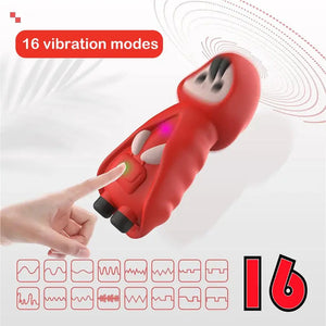 Red Riding Hood Vibrator.