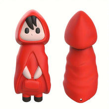 Load image into Gallery viewer, Red Riding Hood Vibrator.
