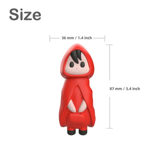 Red Riding Hood Vibrator.