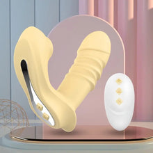 Load image into Gallery viewer, Remote Controlled G-spot Dildo.
