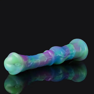 Ride 'Em Liquid Silicone Horse Dildo.