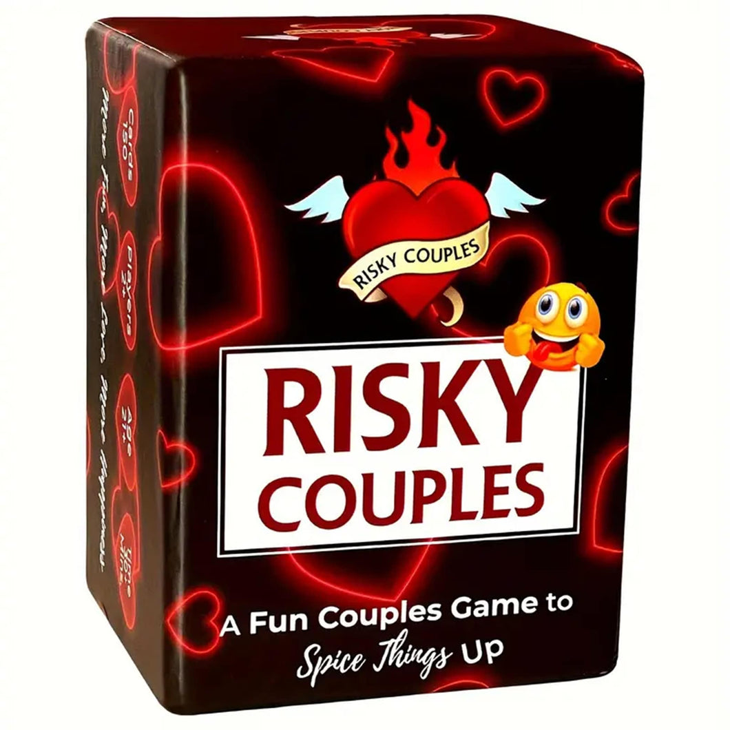 Risky Couples Spicy Game.