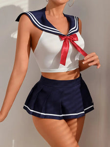 Sailor's Delight Sexy Costume