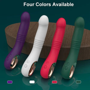 Sandfox Vibrator.