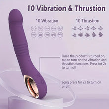 Load image into Gallery viewer, Sandfox Vibrator.
