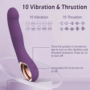 Sandfox Vibrator.